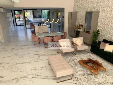 Casa de Condomínio com 3 Quartos à venda, 450m² no Jardim Ypê, Paulínia