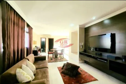 Cobertura com 5 Quartos à venda, 340m² no Lourdes, Belo Horizonte