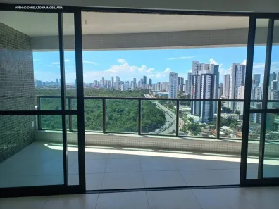 Apartamento com 4 Quartos à venda, 147m² no Boa Viagem, Recife