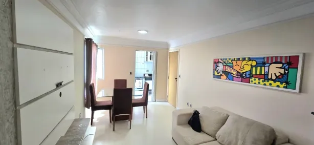 Apartamento com 2 Quartos à venda, 55m² no Monte Castelo, São José dos Campos