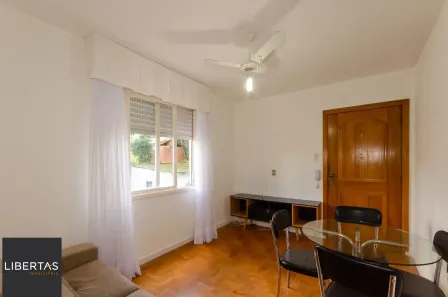 Apartamento com 2 Quartos à venda, 46m² no Petrópolis, Porto Alegre