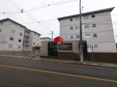 Apartamento com 2 Quartos para alugar, 52m² no Santo Antônio, São José dos Pinhais