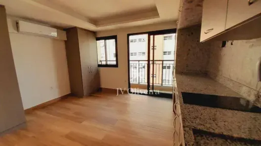 Apartamento com 1 Quarto para alugar, 26m² no Perdizes, São Paulo
