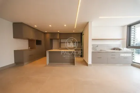 Apartamento com 3 Quartos para venda ou aluguel, 111m² no Jardim Europa, Piracicaba