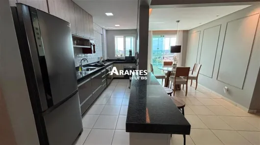 Cobertura com 3 Quartos à venda, 104m² no Tubalina, Uberlândia