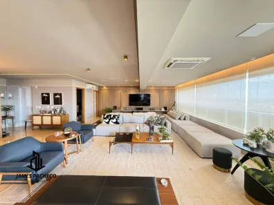 Apartamento com 4 Quartos à venda, 264m² no Setor Oeste, Goiânia