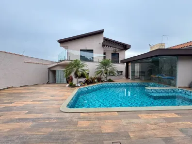 Sobrado com 3 Quartos à venda, 400m² no Ribeirânia, Ribeirão Preto