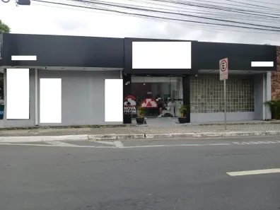Ponto Comercial à venda, 167m² no Centro, São José dos Campos