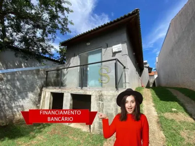 Casa com 2 Quartos à venda, 60m² no Jundiaizinho (Terra Preta), Mairiporã