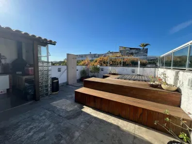 Cobertura com 3 Quartos para alugar, 190m² no Freguesia (Jacarepaguá), Rio de Janeiro