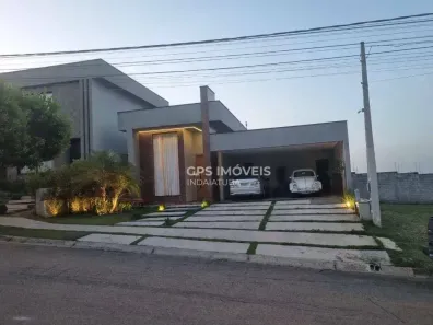Casa de Condomínio com 3 Quartos à venda, 154m² no Jardim Residencial Alto de Itaici, Indaiatuba