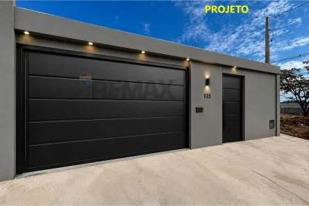 Casa com 3 Quartos à venda, 112m² no Lívia II, Botucatu