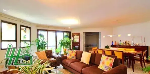 Apartamento com 3 Quartos à venda, 195m² no Vila Assunção, Santo André