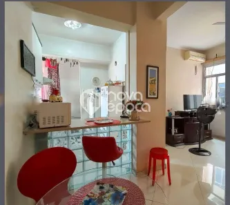 Apartamento com 1 Quarto à venda, 40m² no Maracanã, Rio de Janeiro