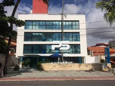 Flat com 1 Quarto à venda, 50m² no Cabo Branco, João Pessoa