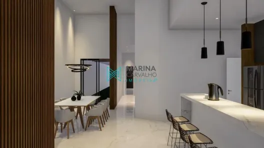 Casa com 3 Quartos à venda, 138m² no Recanto da Lagoa, Lagoa Santa