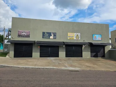 Ponto Comercial à venda, 164m² no Parque Residencial Jundiaí II, Jundiaí