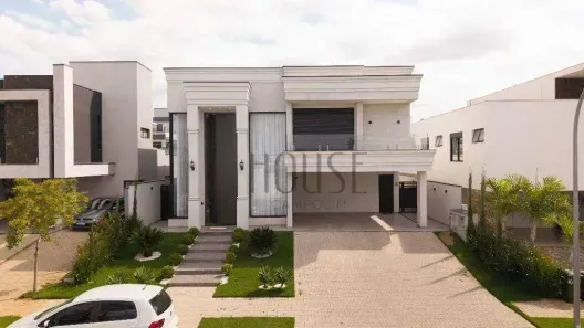 Casa de Condomínio com 4 Quartos à venda, 347m² no Alphaville Nova Esplanada, Votorantim