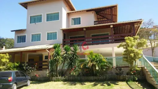Casa com 3 Quartos à venda, 312m² no Loteamento Extensão do Serramar, Rio das Ostras