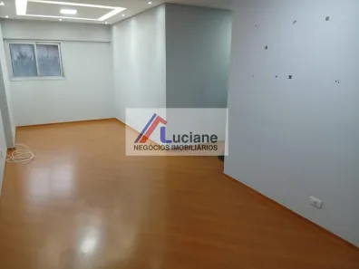 Apartamento com 3 Quartos para alugar, 80m² no Parque das Nações, Santo André