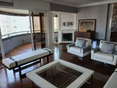 Apartamento com 4 Quartos à venda, 189m² no Paraíso, São Paulo