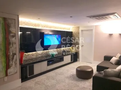 Apartamento com 4 Quartos à venda, 402m² no Meireles, Fortaleza
