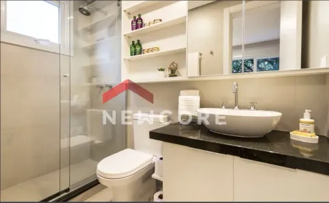 Apartamento com 1 Quarto à venda, 54m² no Três Figueiras, Porto Alegre