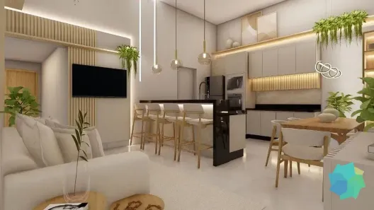 Casa com 3 Quartos à venda, 90m² no Loteamento Terras de São Pedro e São Paulo, Salto