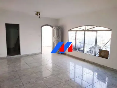 Imóvel Comercial com 5 Quartos para alugar, 262m² no Campestre, Santo André
