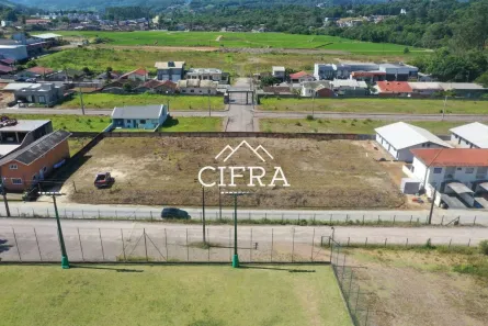 Lote/Terreno à venda, 2757m² no Taboão, Rio do Sul