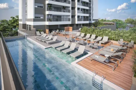 Apartamento com 1 Quarto à venda, 38m² no Mooca, São Paulo