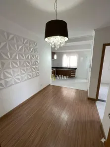 Apartamento com 2 Quartos à venda, 52m² no Vila Juliana, Piraquara