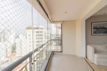 Apartamento com 2 Quartos à venda, 132m² no Paraíso, São Paulo