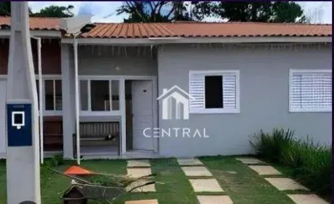 Casa de Condomínio com 2 Quartos à venda, 50m² no Éden, Sorocaba