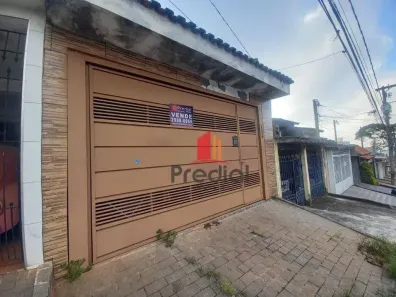 Casa com 2 Quartos à venda, 99m² no Jardim Ipanema, Santo André