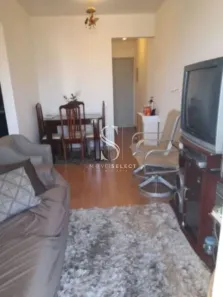 Apartamento com 2 Quartos à venda, 54m² no Vila Guarani (Z Sul), São Paulo