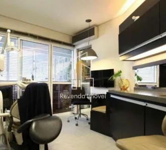 Sala Comercial à venda, 53m² no Pinheiros, São Paulo