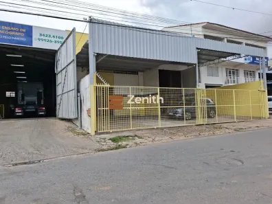 Galpão/Depósito/Armazém com 1 Quarto à venda, 1695m² no Fátima I, Pouso Alegre