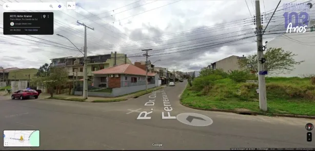 Lote/Terreno à venda, 200m² no Guarujá, Porto Alegre