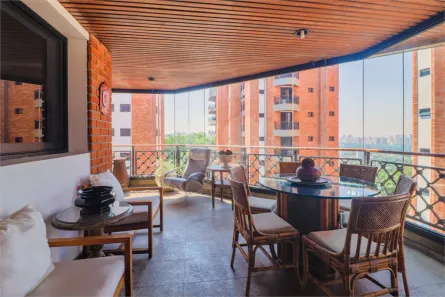 Apartamento com 4 Quartos à venda, 310m² no Vila Ida, São Paulo