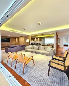 Apartamento com 4 Quartos à venda, 380m² no Vila Aviação, Bauru
