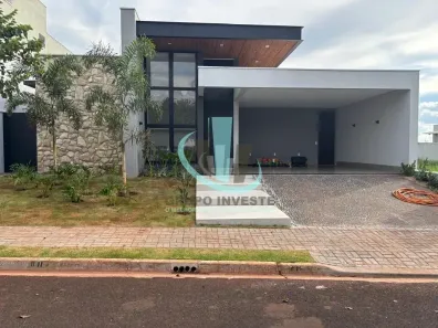 Casa de Condomínio com 3 Quartos à venda, 261m² no Jardim Salto Grande, Araraquara