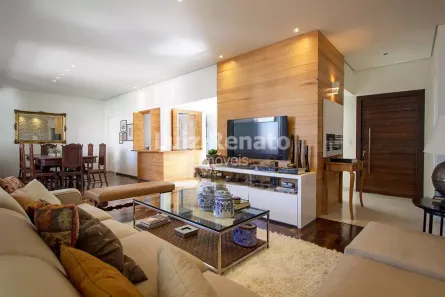 Apartamento com 4 Quartos à venda, 240m² no Gutierrez, Belo Horizonte