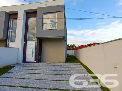 Sobrado com 3 Quartos à venda, 110m² no Do Ubatuba, São Francisco do Sul