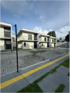 Casa de Condomínio com 3 Quartos à venda, 137m² no Jardim Eldorado, São Luís