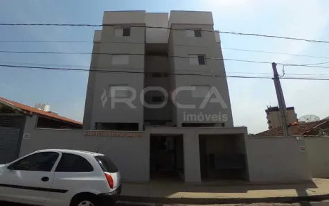 Apartamento com 2 Quartos para alugar, 60m² no Jardim Paraíso, São Carlos