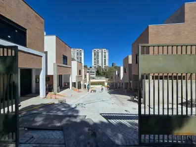 Casa de Condomínio com 3 Quartos à venda, 110m² no Jardim das Paineiras, Campinas