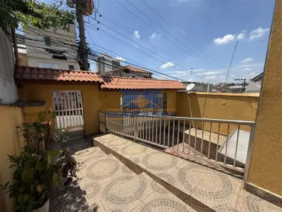 Sobrado com 4 Quartos à venda, 250m² no Vila Tolstoi, São Paulo