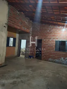 Casa com 2 Quartos à venda, 190m² no Residencial Jardins do Cerrado 6, Goiânia