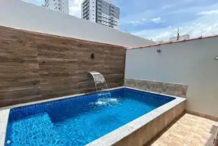 Casa com 3 Quartos à venda, 94m² no Balneario Umurama, Mongaguá